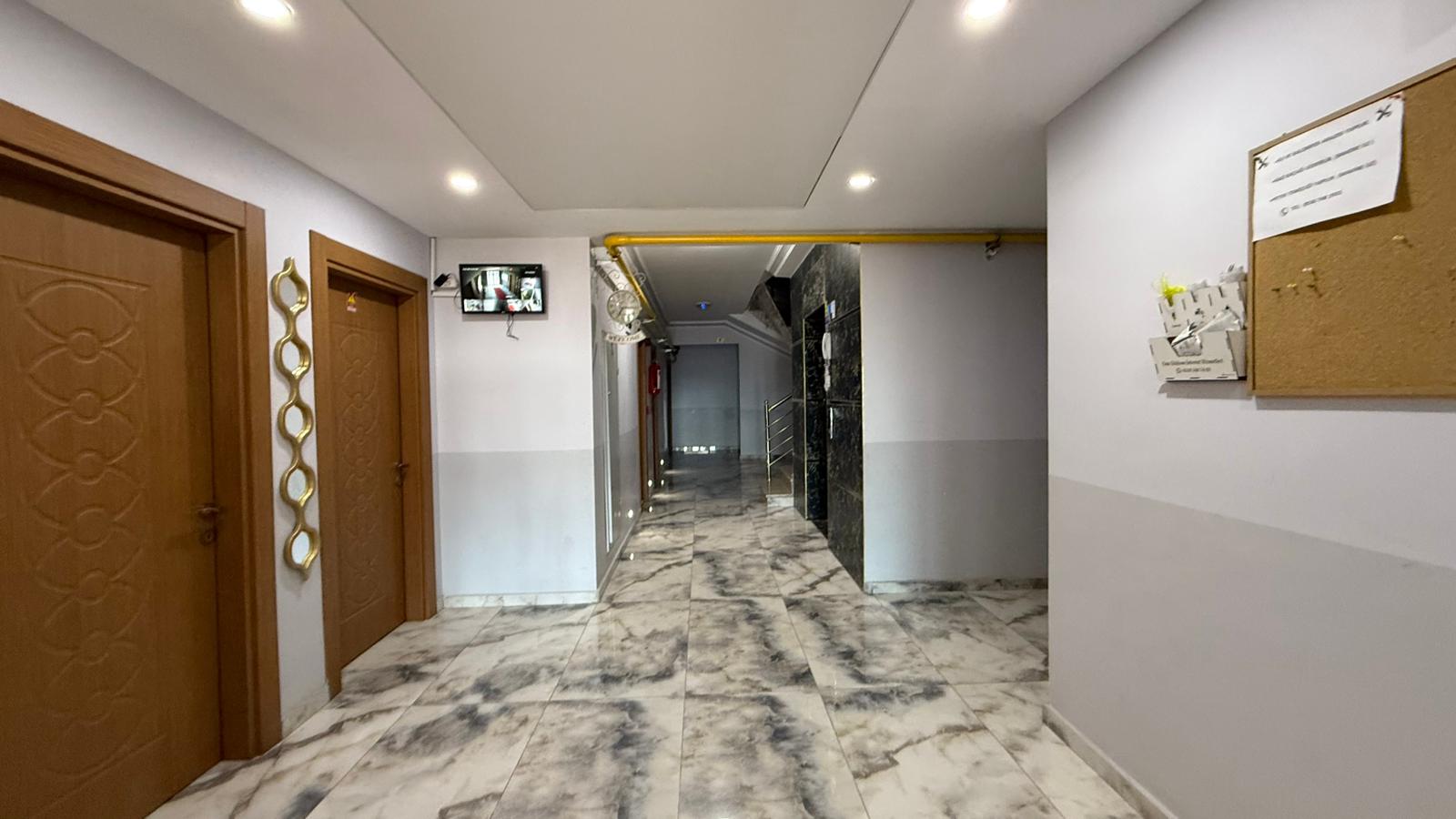 KAYSERİ DEVELİ MEHMET AKİF ERSOY MAHALLESİNDE KİRALIK DAİRE